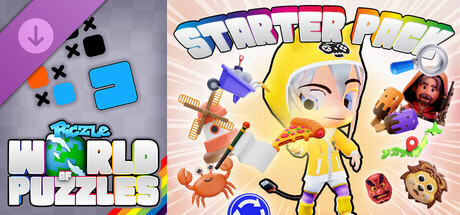 Piczle World of Puzzles: Starter Pack banner image
