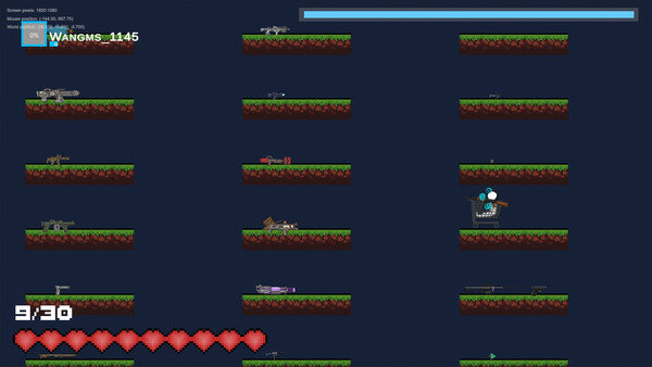 Screenshot 2 of Fire at me - additional gameplay view