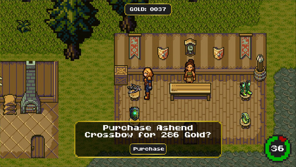 Screenshot 3 of Chronosmith's Saga - more gameplay footage