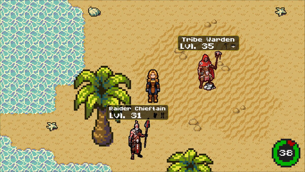 Chronosmith's Saga game for Linux 1