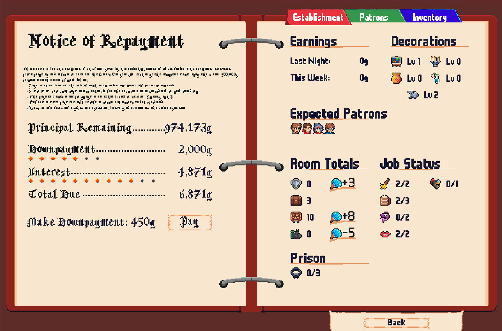 Monstrous Dungeon screenshot #9