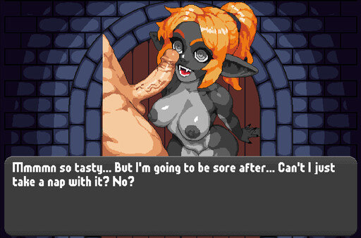 Скриншот из Monstrous Dungeon