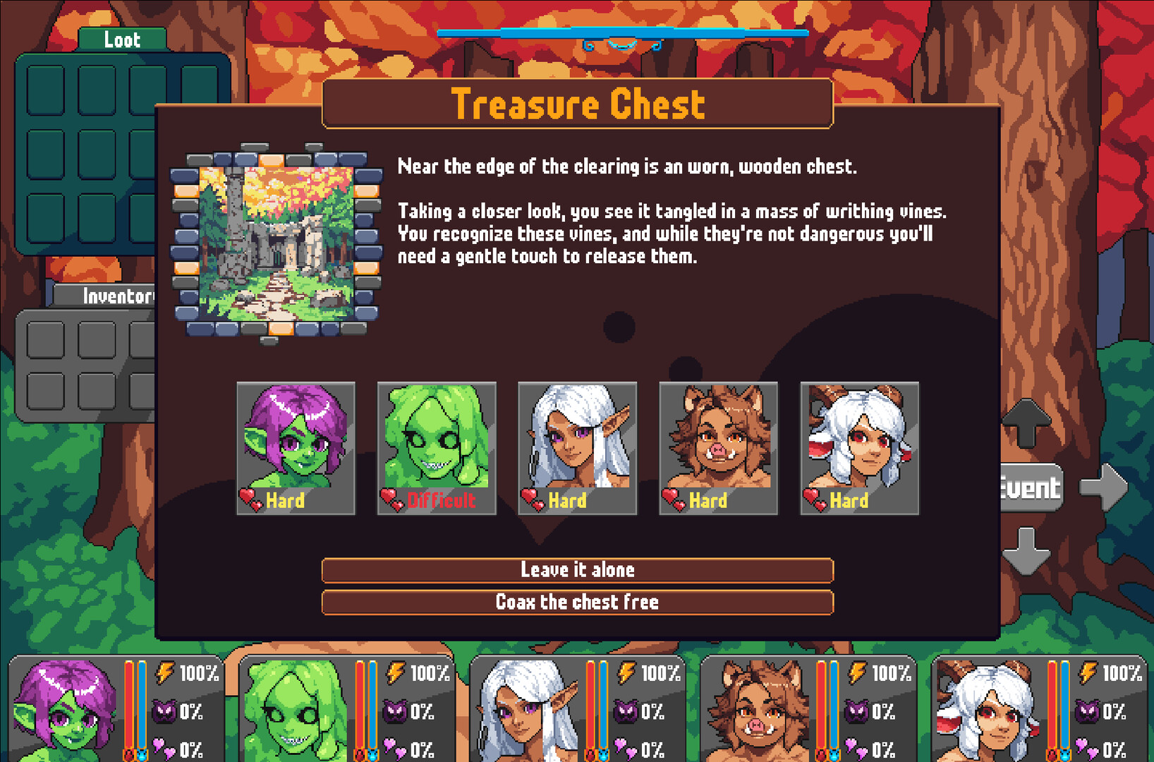 Monstrous Dungeon screenshot #10