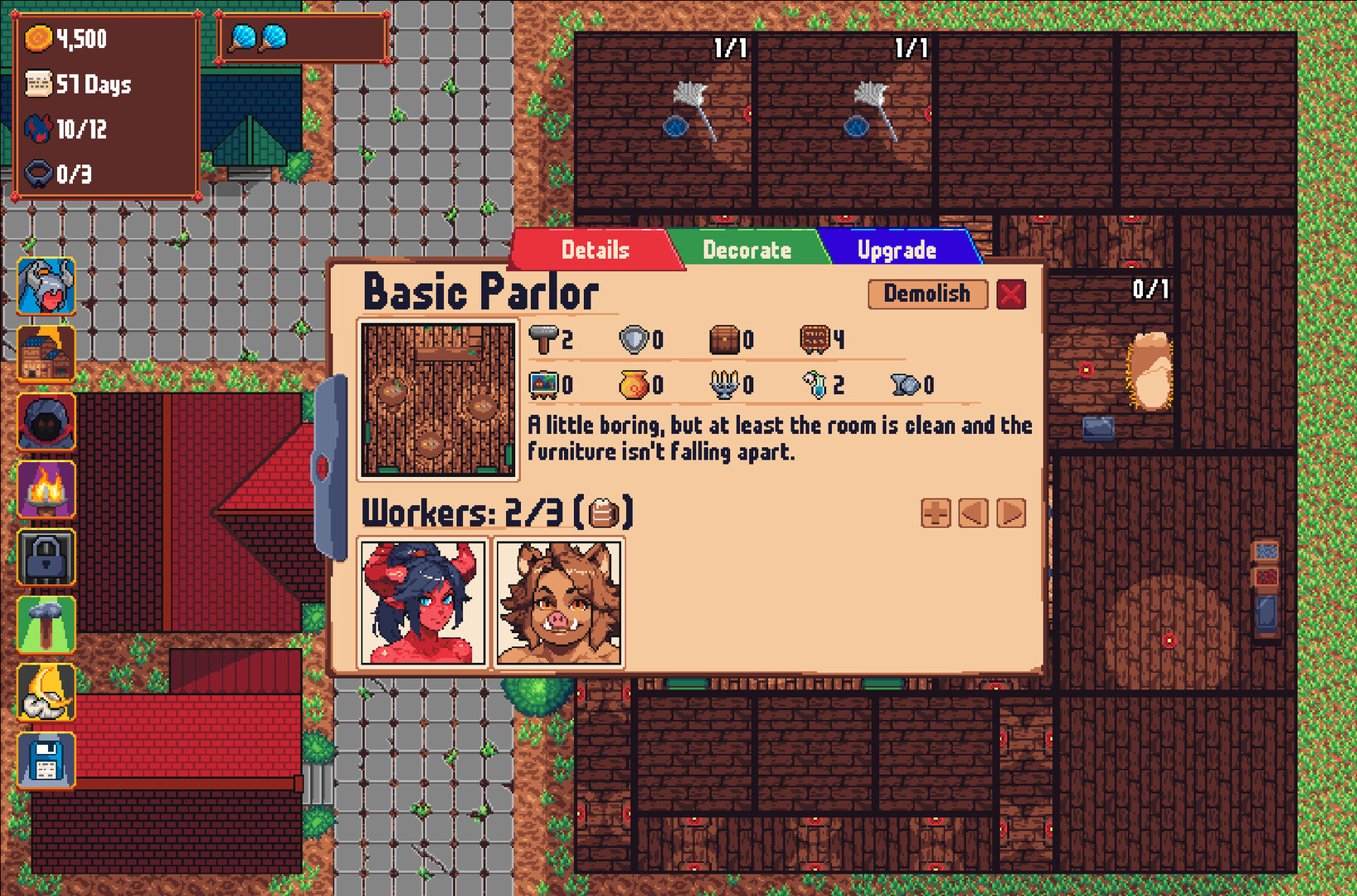 Monstrous Dungeon screenshot #6