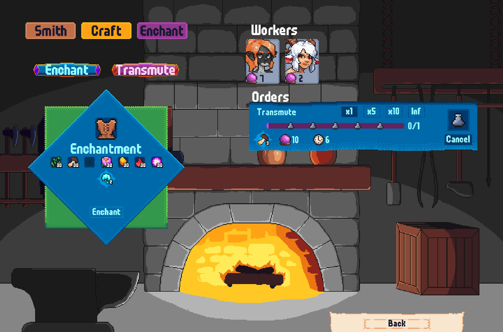 Monstrous Dungeon screenshot #7