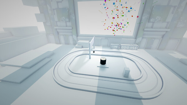 ¿ Y ? A Short Memoir Told in Bits game for Linux 1