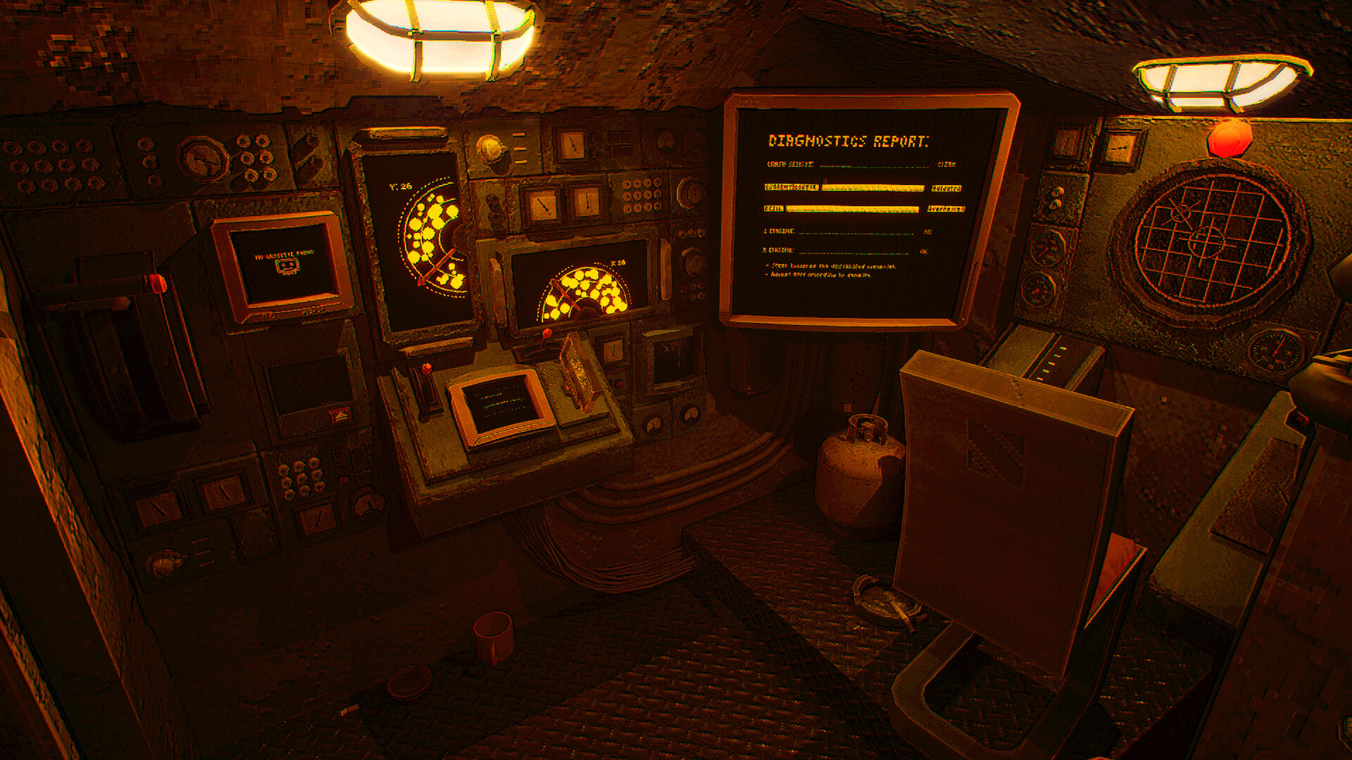 M.O.L.E. Featured Screenshot #1