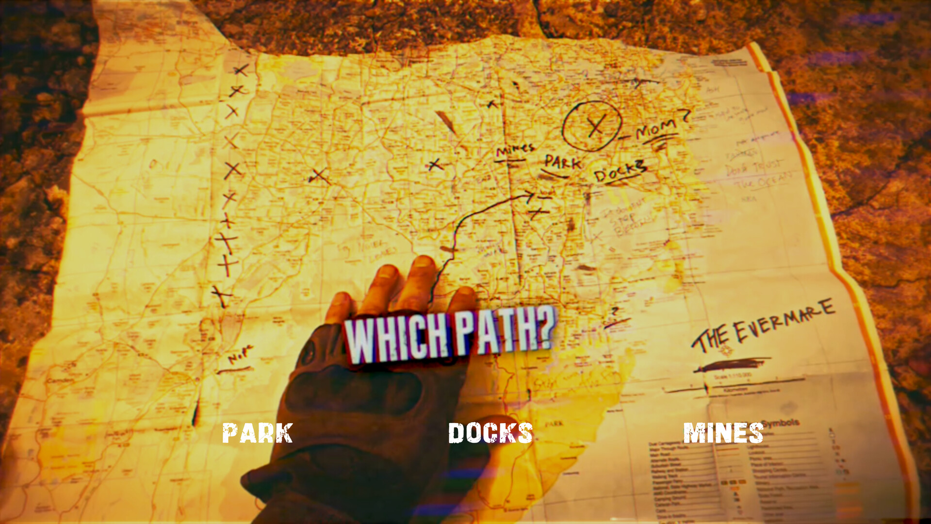 AFAR: An Interactive Horror Film screenshot #1