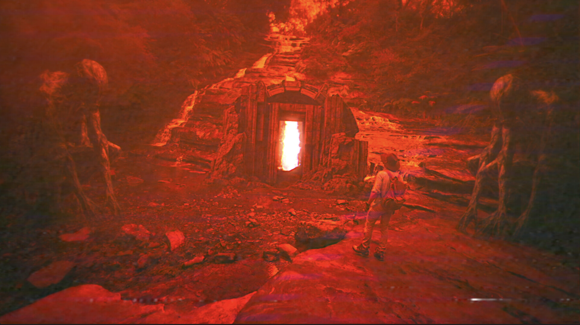 AFAR: An Interactive Horror Film screenshot #2