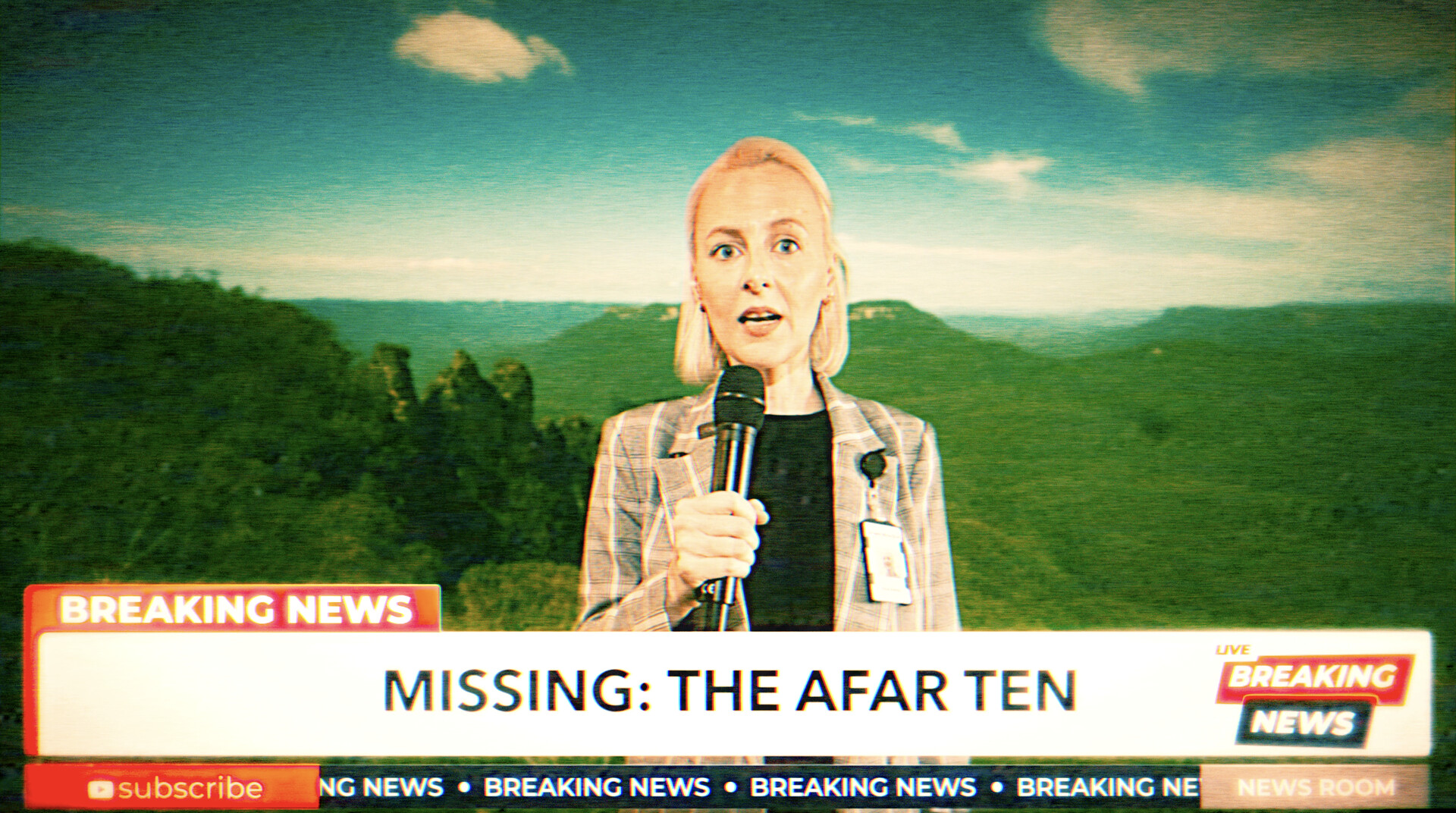 AFAR: An Interactive Horror Film screenshot #8