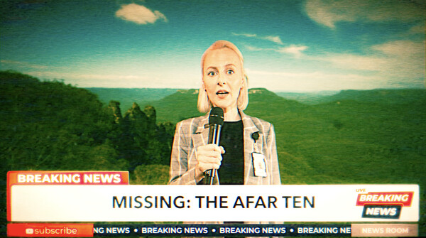 AFAR: An Interactive Horror Film.