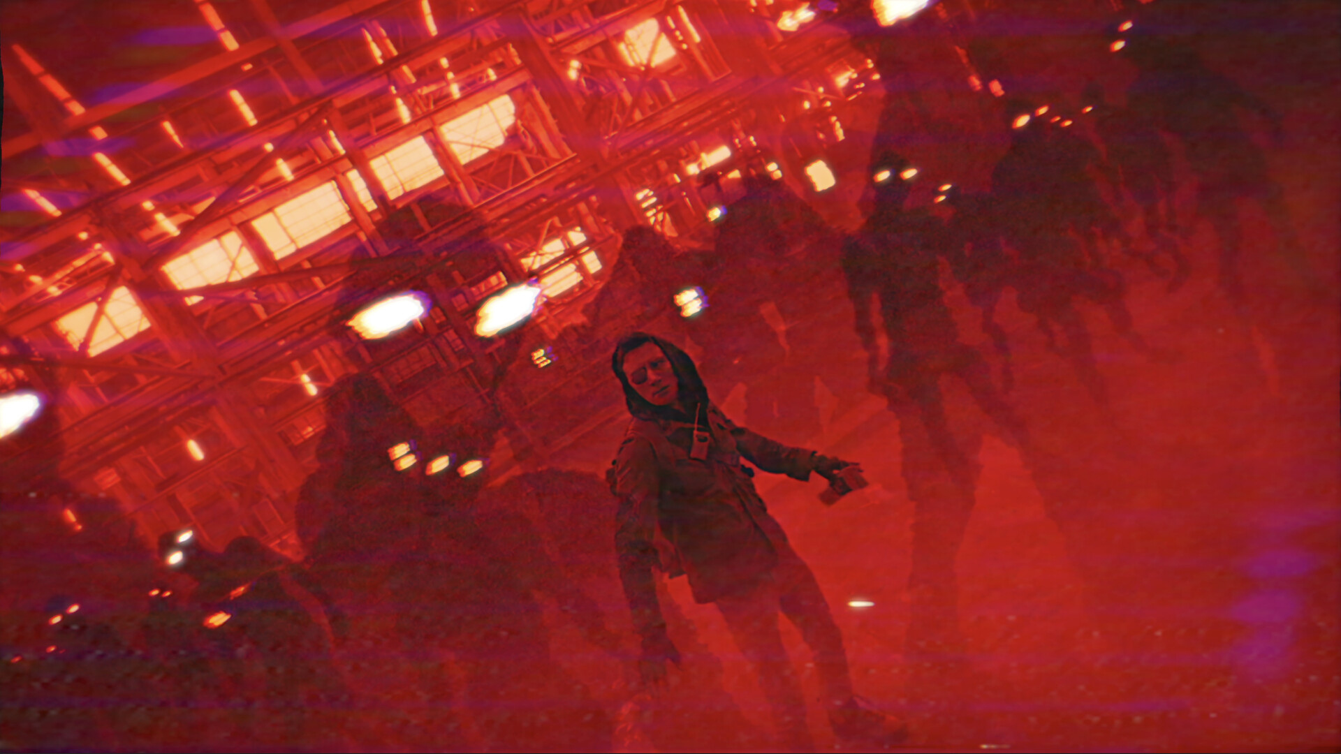 AFAR: An Interactive Horror Film screenshot #4