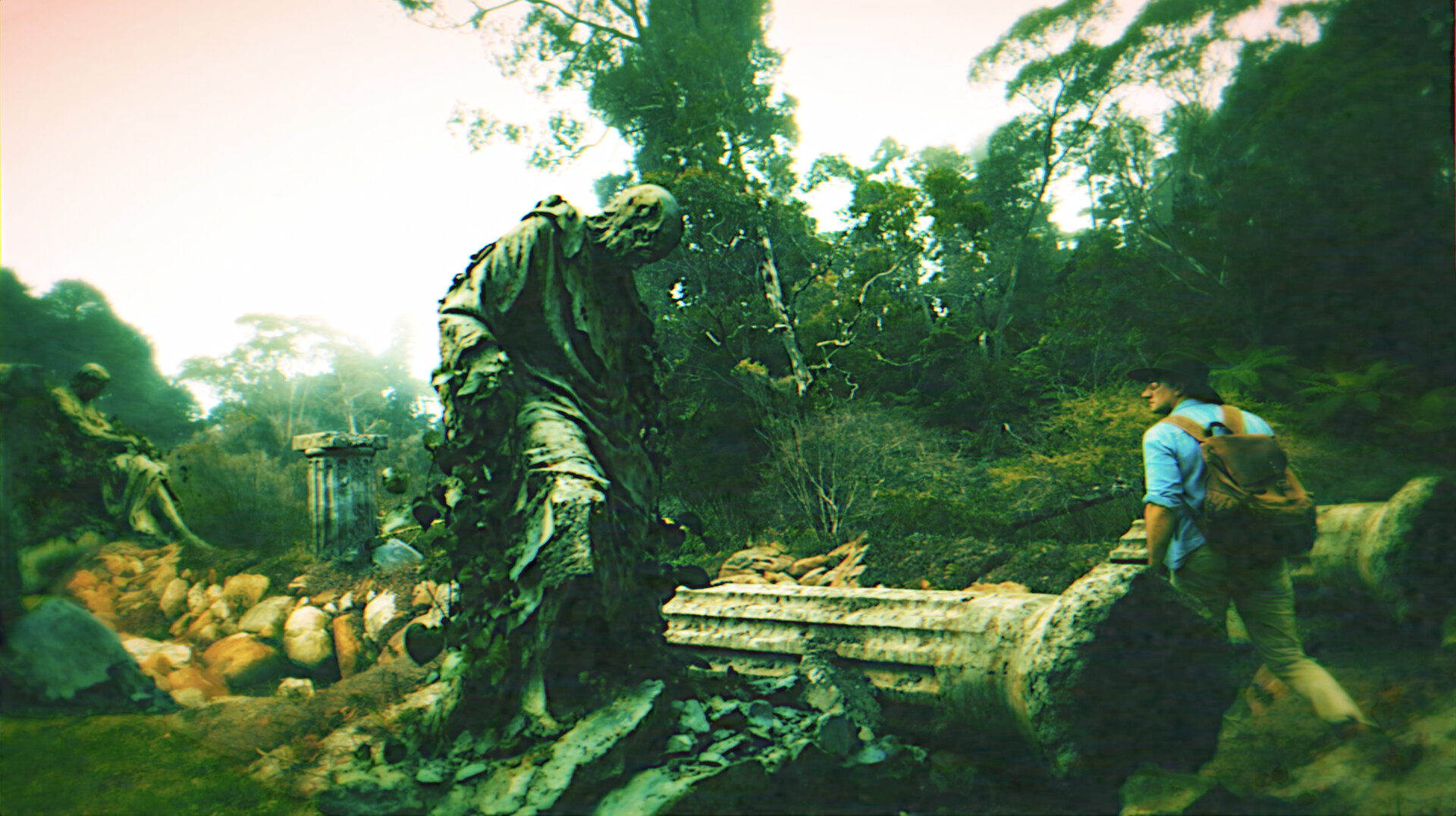 AFAR: An Interactive Horror Film screenshot #6