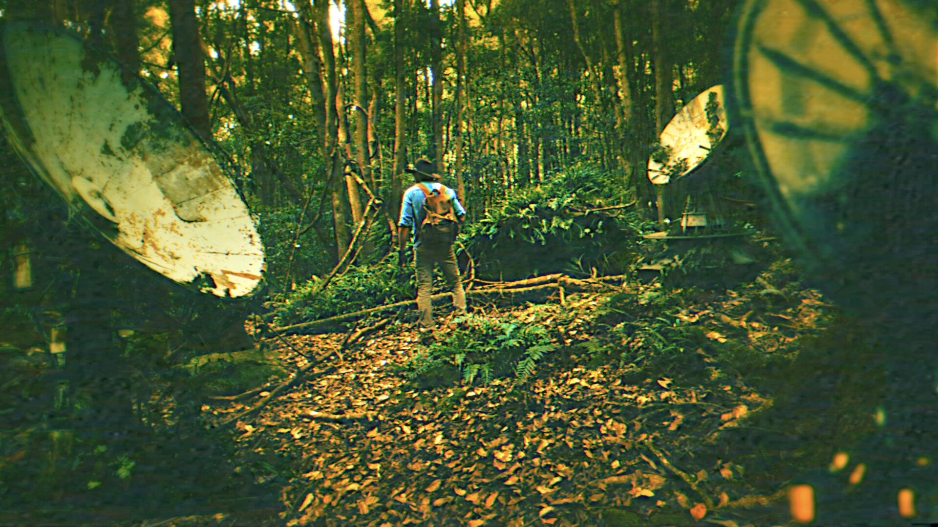 AFAR: An Interactive Horror Film screenshot #12