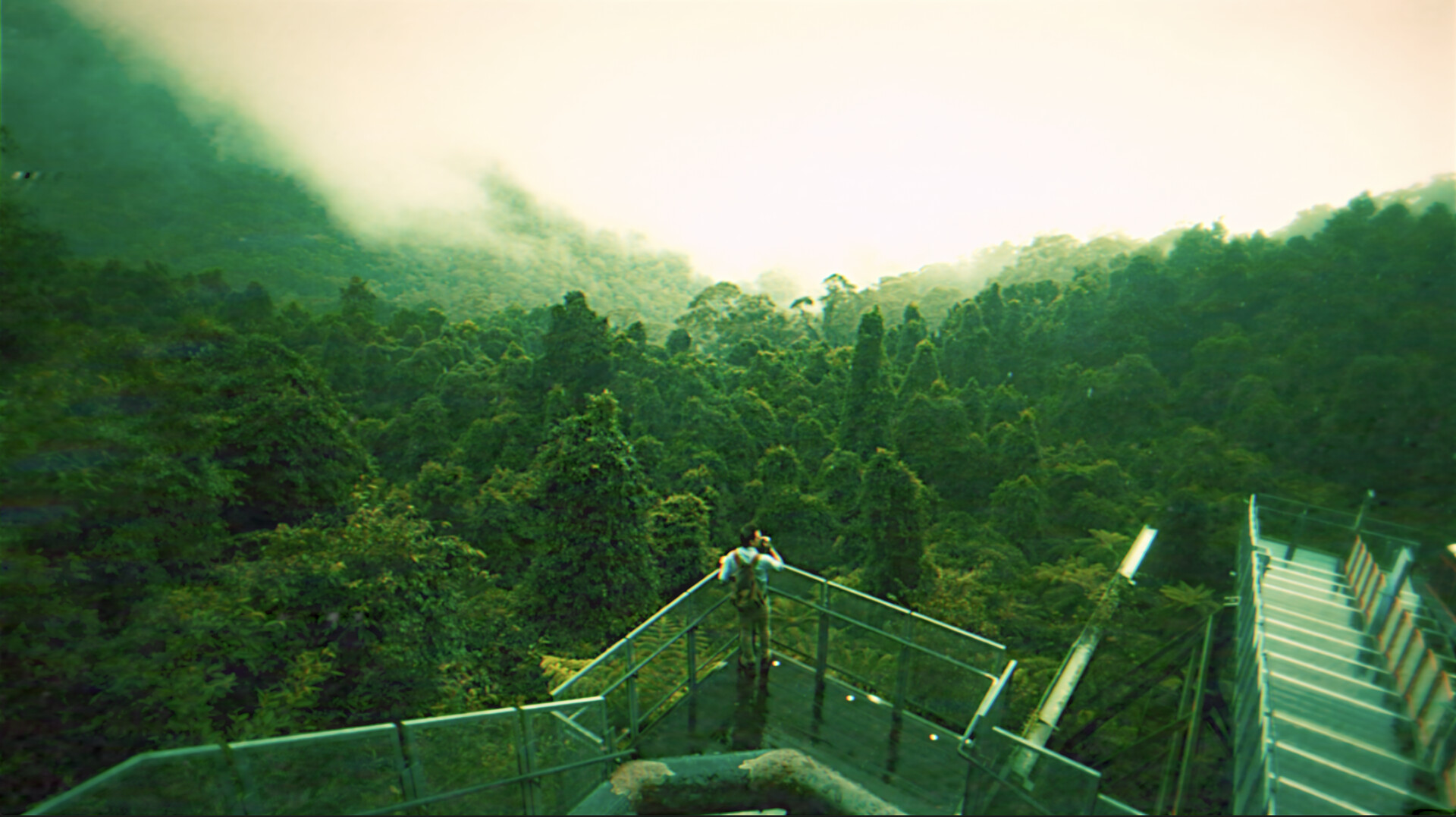 AFAR: An Interactive Horror Film screenshot #9