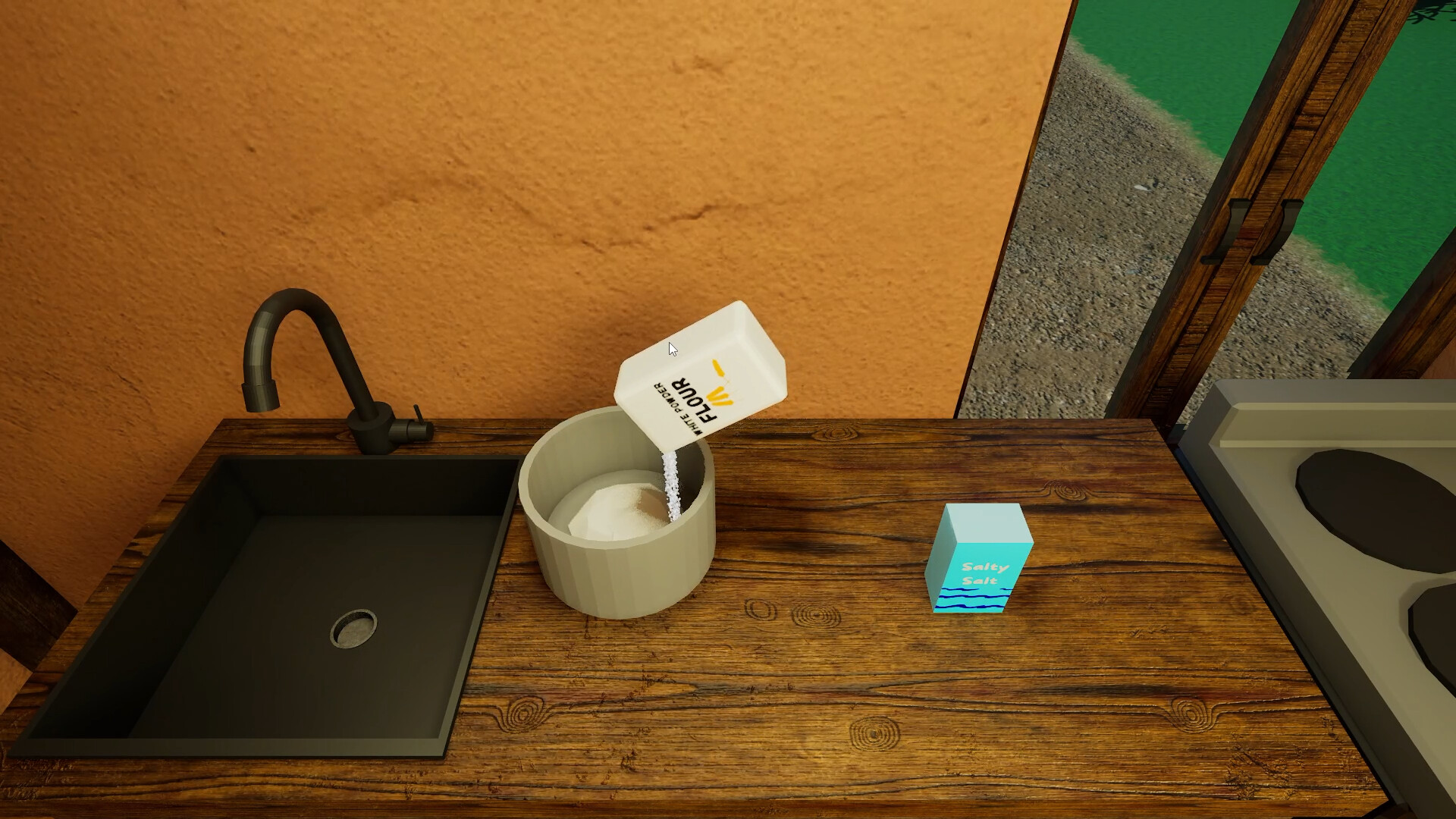 Humanlike Sword Art screenshot #2