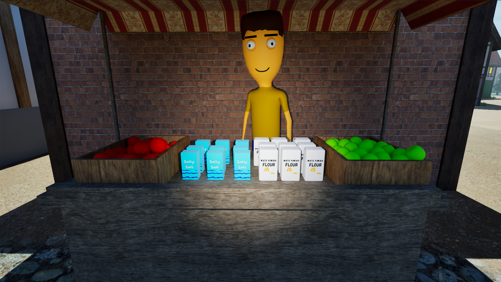 Humanlike Sword Art screenshot #3