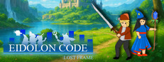 Eidolon code: Lost frame