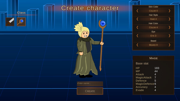 Eidolon code: Lost frame screenshot 4