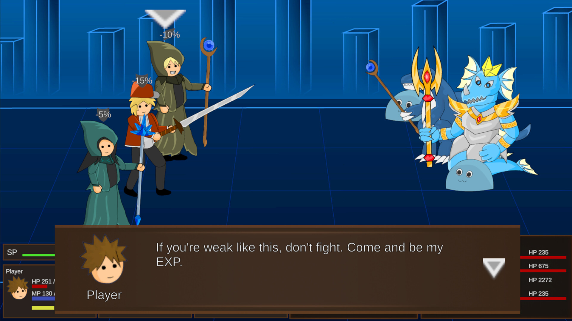 Eidolon code: Lost frame screenshot #4