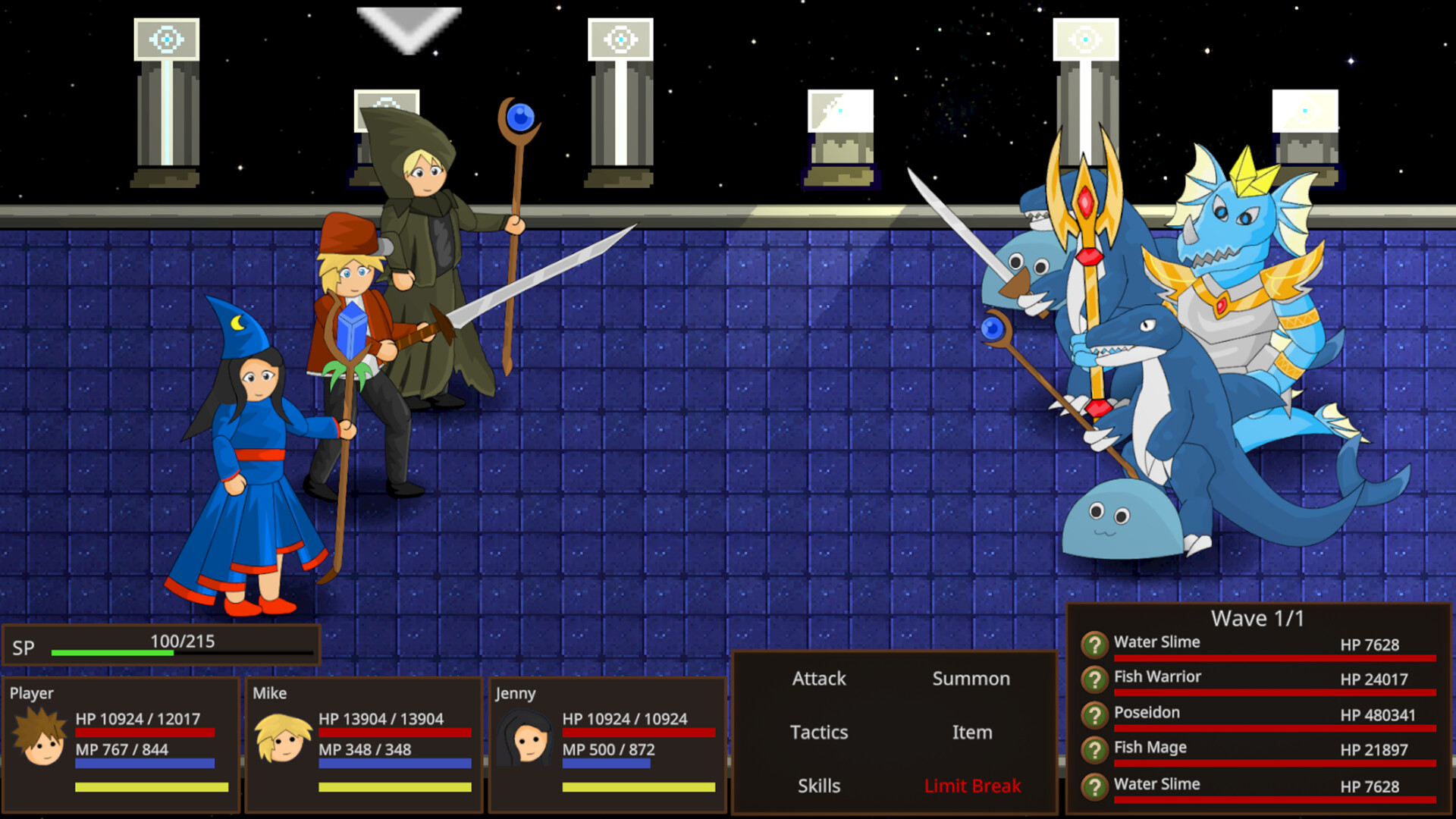Eidolon Code screenshot 2