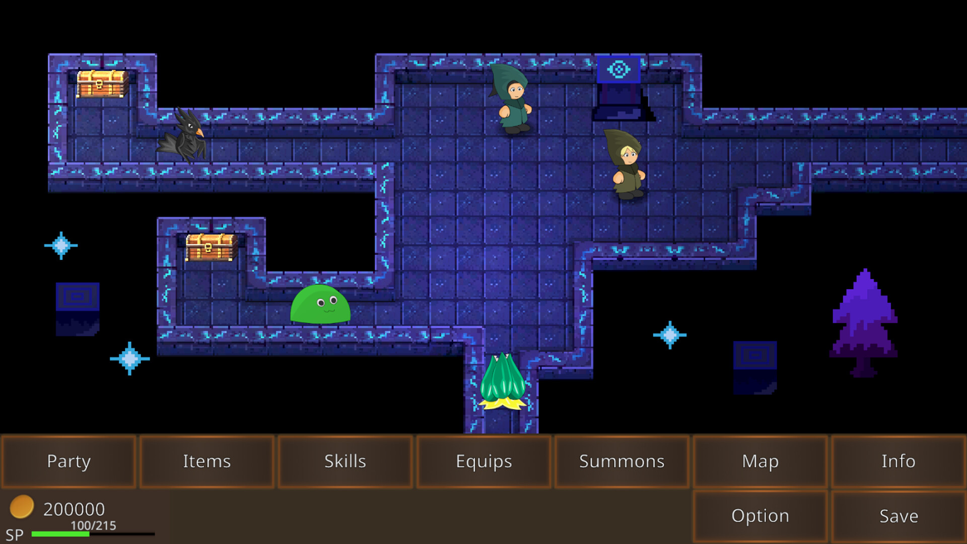 Eidolon Code screenshot #4