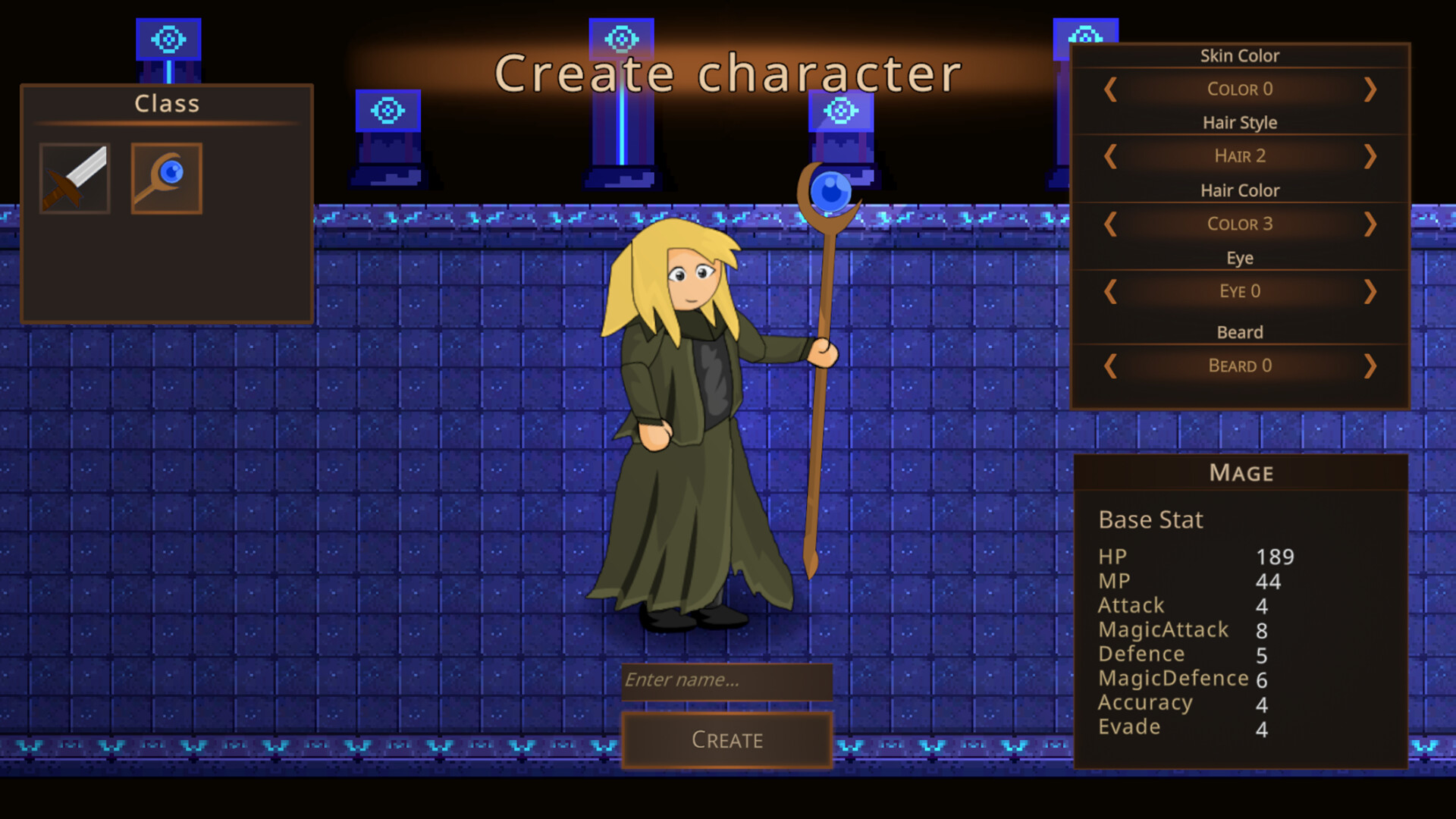 Eidolon Code screenshot #5