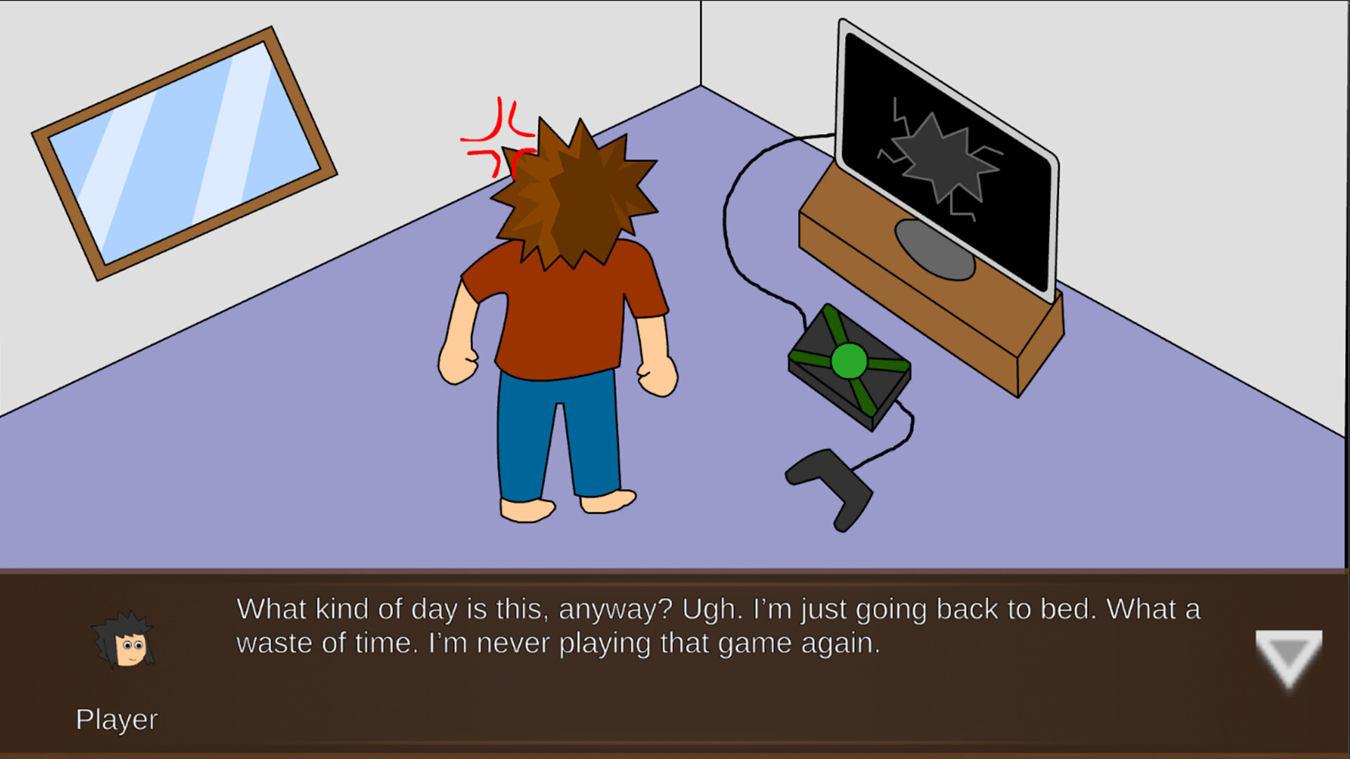 Eidolon code: Lost frame screenshot #7