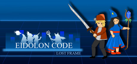 Eidolon code: Lost frame by Koneko Games - Similar game based
                        on tags