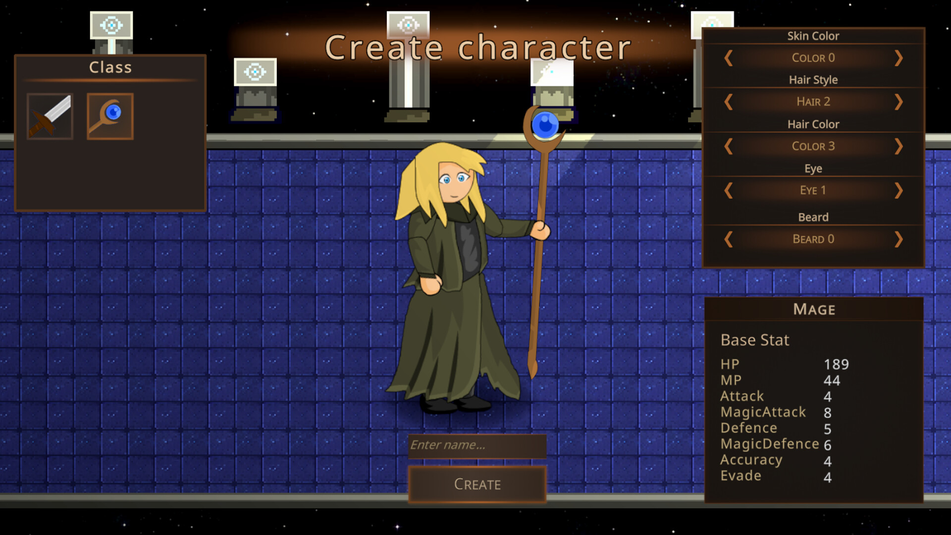 Eidolon Code screenshot 5