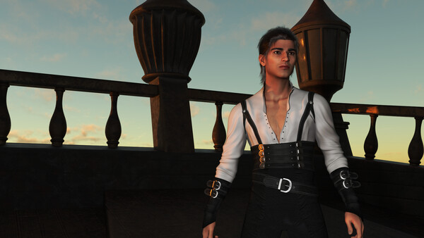 Screenshot 3 of Sex Treasure - more gameplay footage