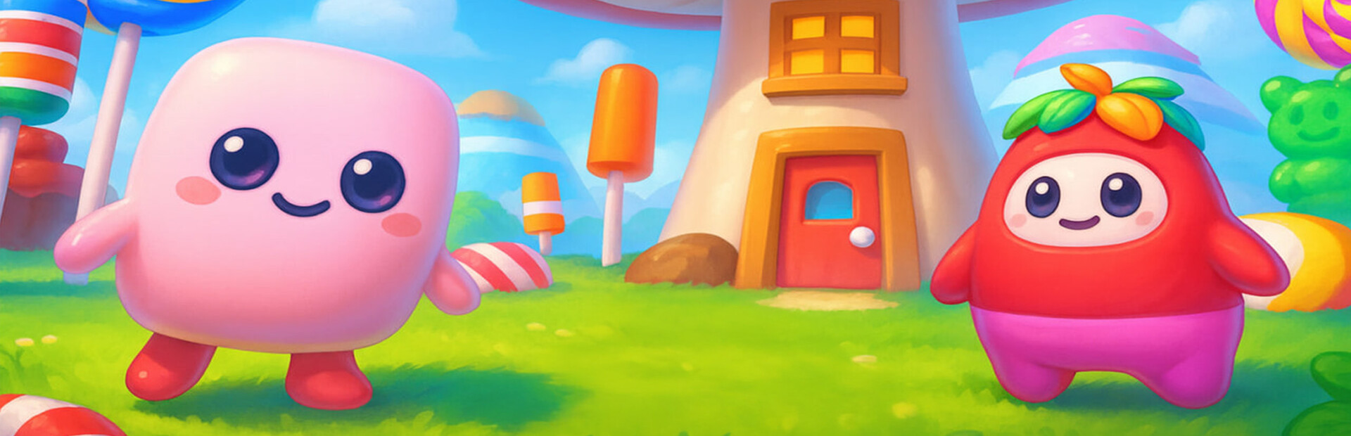 Sweetoria Land