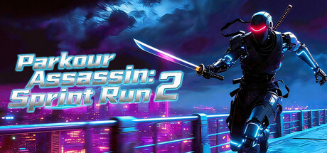 Parkour Assassin: Sprint Run 2 banner image