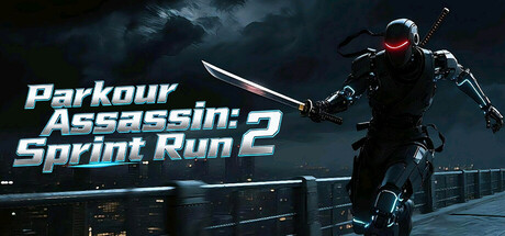 Parkour Assassin: Sprint Run 2