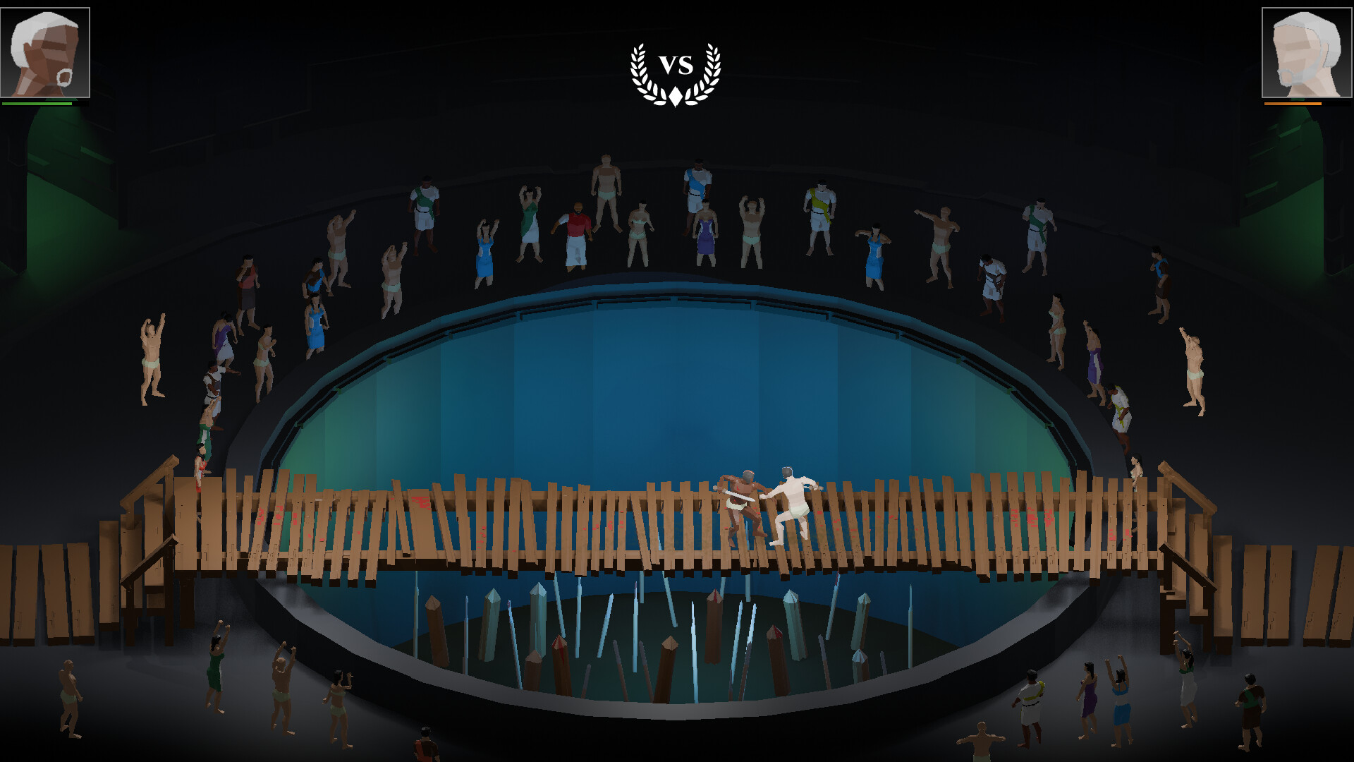 Legacy of the Gladiators screenshot #5