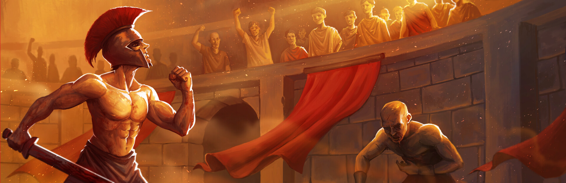Legacy of the Gladiators