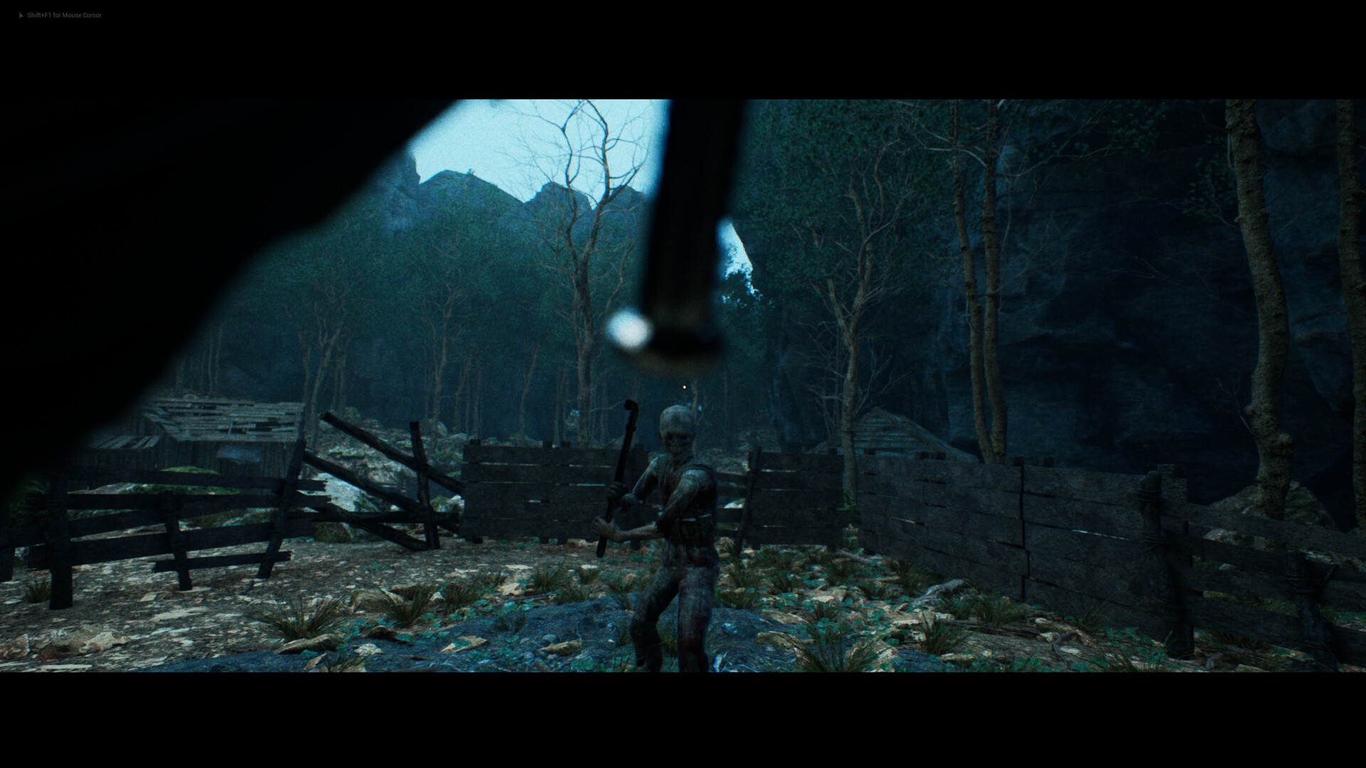 Devil's Door screenshot 2