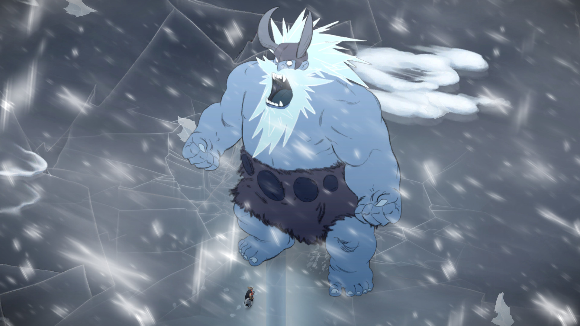 Jotun: Original Soundtrack Featured Screenshot #1