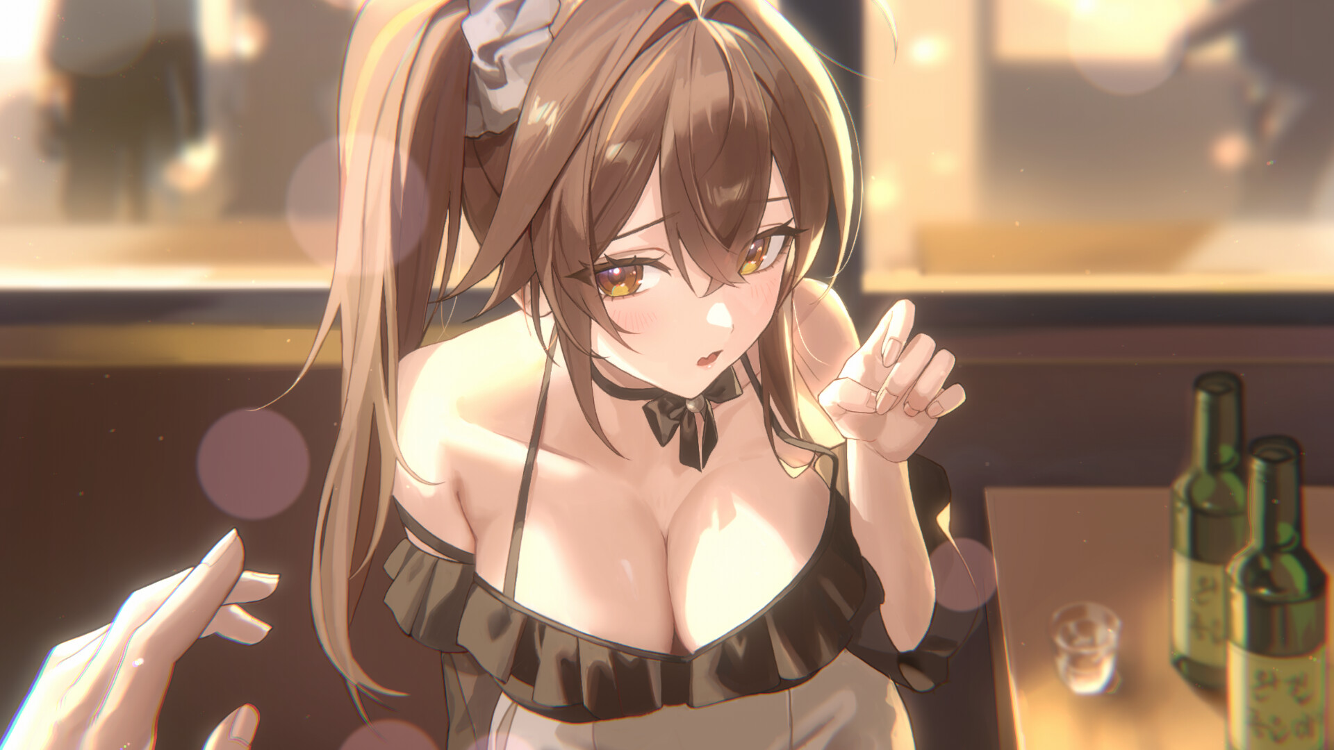 Contract X Love screenshot #1