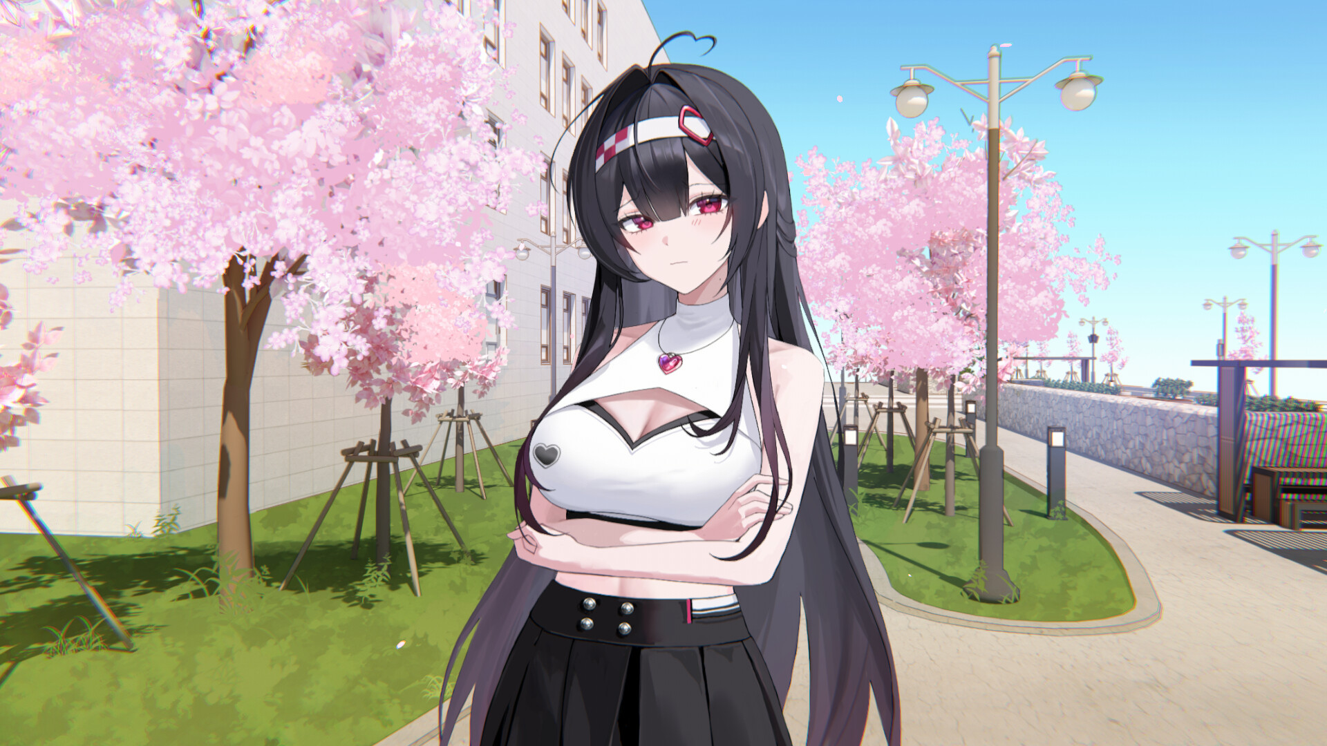 Contract X Love screenshot #4