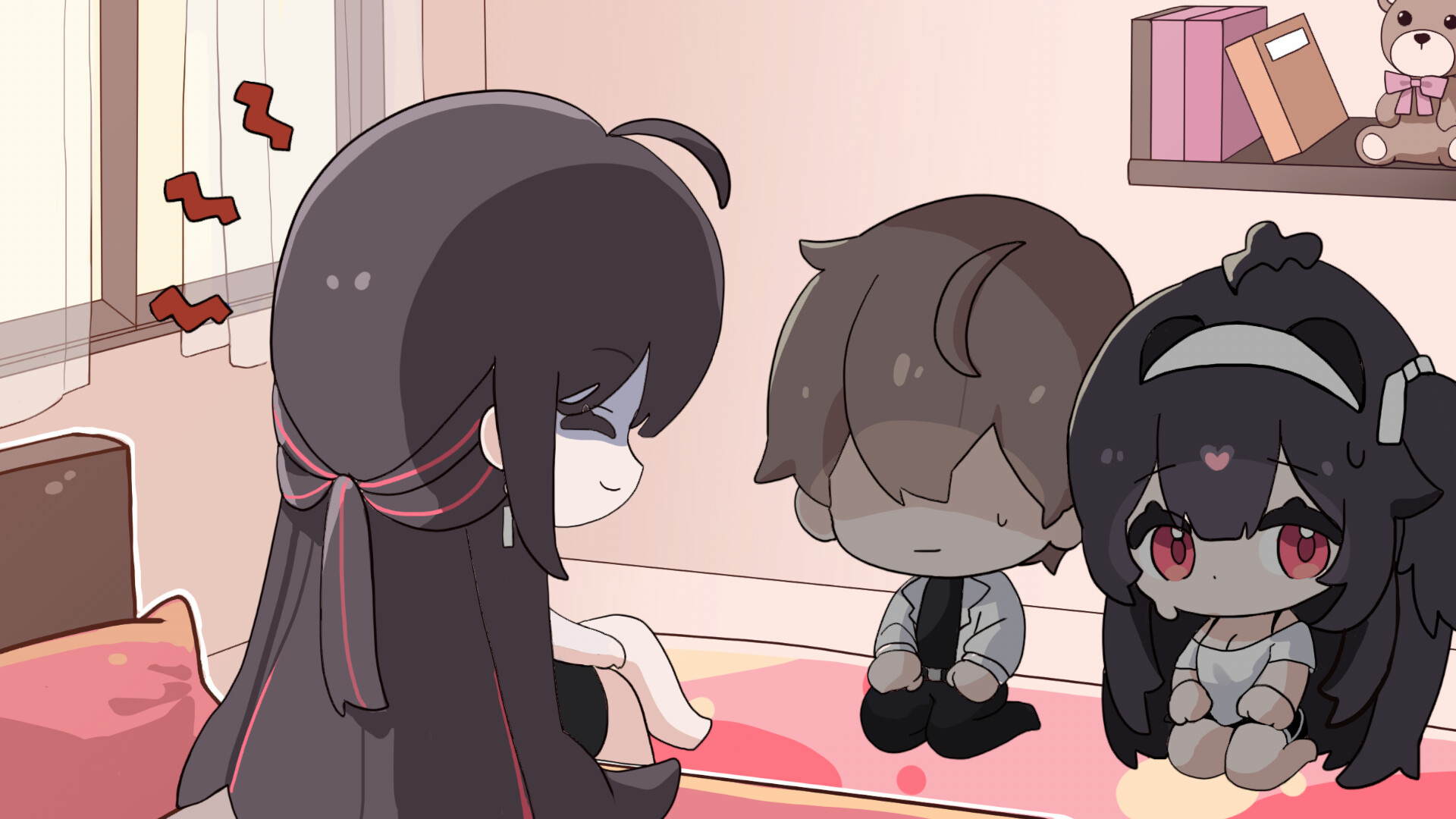 Contract X Love screenshot #3