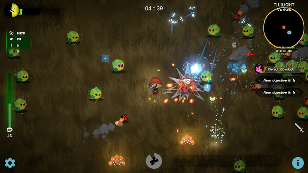 Survivesmith Demo screenshot 4