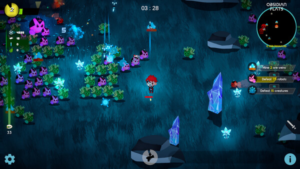 Survivesmith Demo screenshot 3