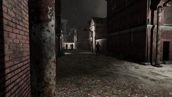 Half Light Demo screenshot 4