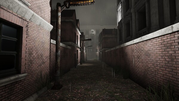 Half Light Demo screenshot 5