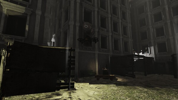 Half Light Demo screenshot 6