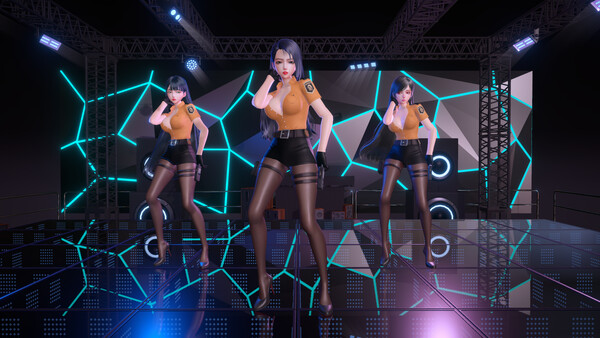 Angel Legion-DLC Metro Enforcer C
