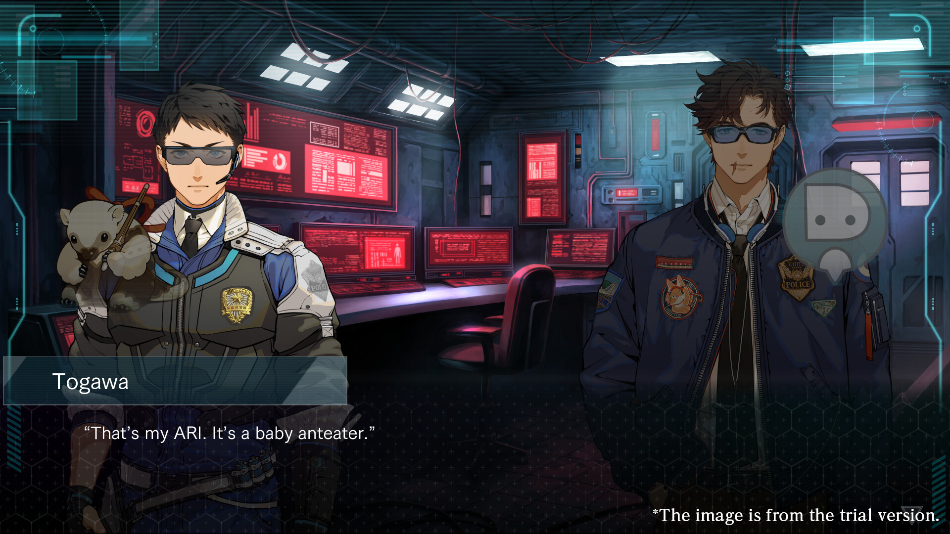 #2. DUSK INDEX: GION -Trial version-（ダスクインデックスギオン） (Steam) By: Bushiroad Inc.