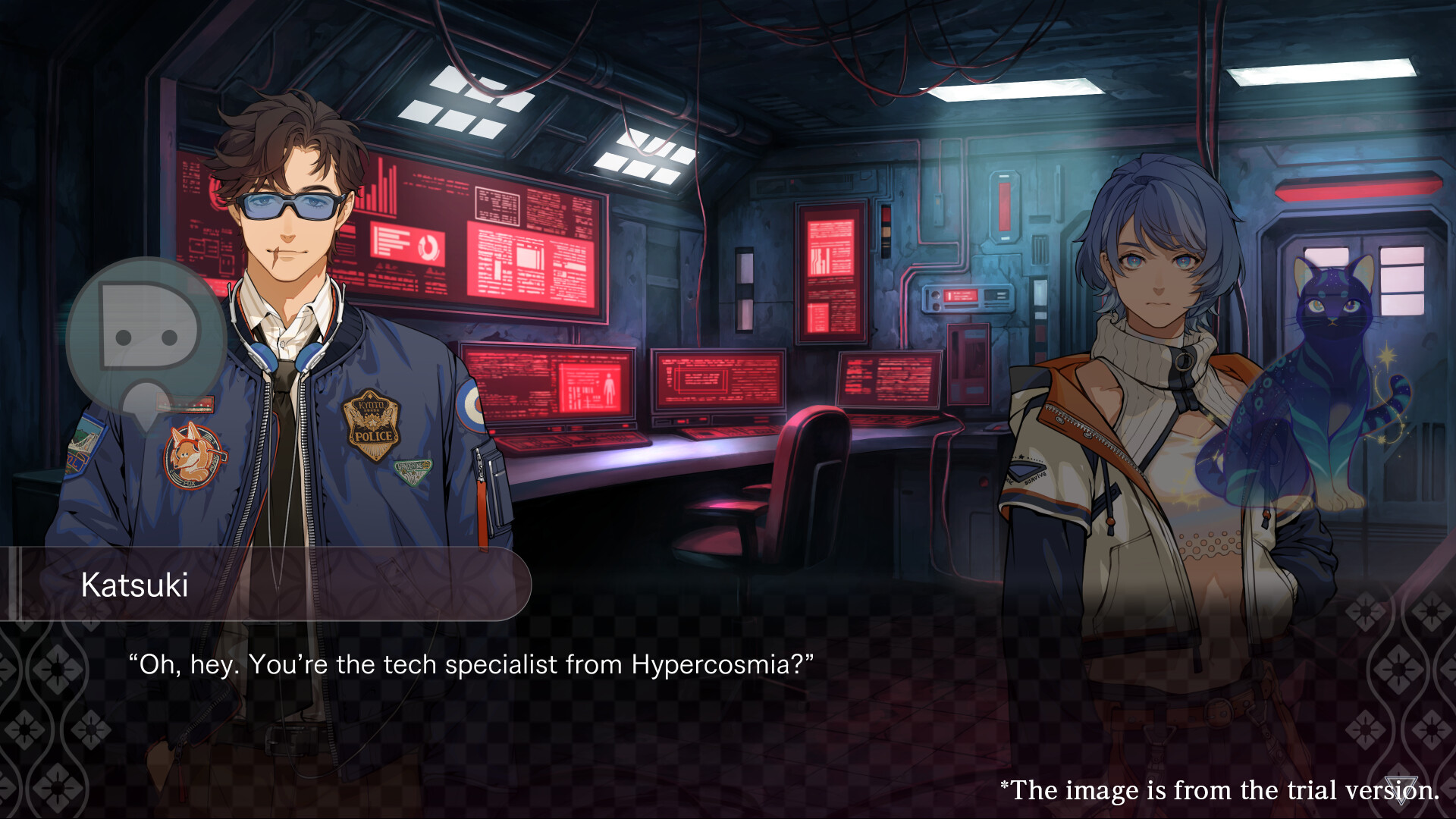 #8. DUSK INDEX: GION -Trial version-（ダスクインデックスギオン） (Steam) By: Bushiroad Inc.