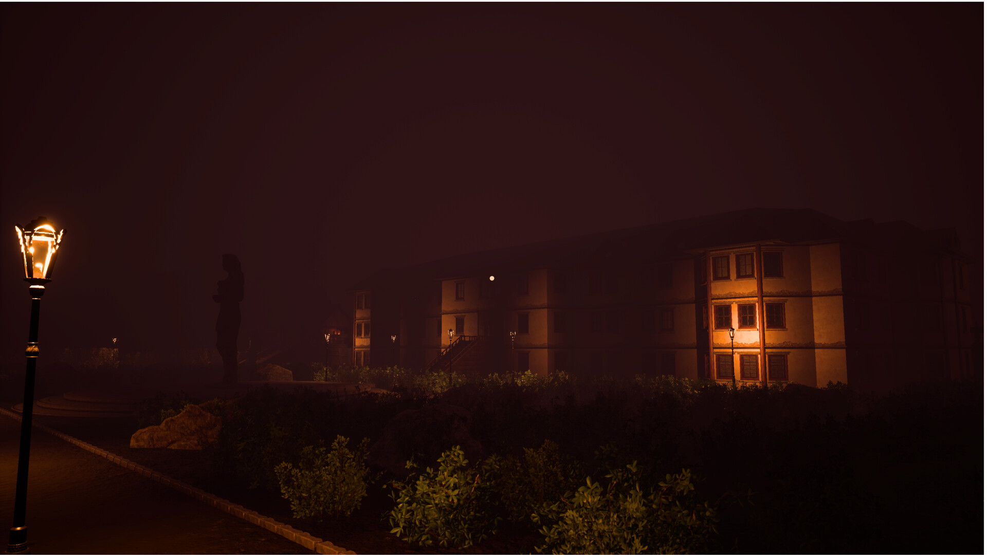 #5. Shadow Mansion 2 Demo (Steam) Podle: NEBULA NOVA GAMES